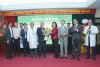 Đồng chí Đào Hồng Lan chúc mừng Bệnh viện Phổi Trung ương và các đơn vị chức năng thực hiện thành công ca ghép tạng