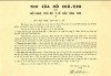 Thư Bác Hồ gửi cán bộ ngành Y tế ngày 27-02-1955