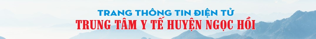 Trung tâm Y tế huyện Ngọc Hồi