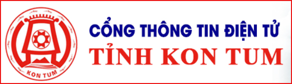 Cổng thông tin điện tử tỉnh Kon Tum